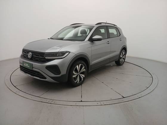 VOLKSWAGEN T-CROSS 1.0 200 TSI TOTAL FLEX AUTOMÁTICO VOLKSWAGEN T-CROSS 1.0 200 TSI TOTAL FLEX AUTOMÁTICO